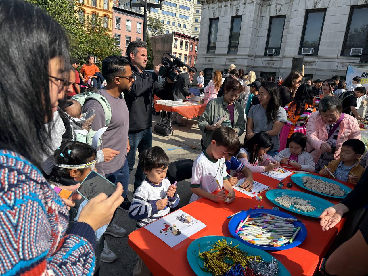 Jersey City Chuseok Festival